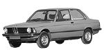 BMW E21 U3990 Fault Code