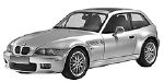 BMW E36-7 U3990 Fault Code