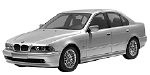 BMW E39 U3990 Fault Code