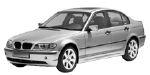 BMW E46 U3990 Fault Code