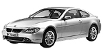 BMW E63 U3990 Fault Code