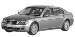 BMW E65 U3990 Fault Code