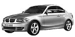 BMW E82 U3990 Fault Code