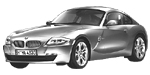 BMW E86 U3990 Fault Code