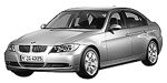 BMW E92 U3990 Fault Code