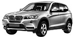 BMW F25 U3990 Fault Code