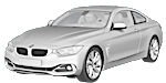 BMW F32 U3990 Fault Code