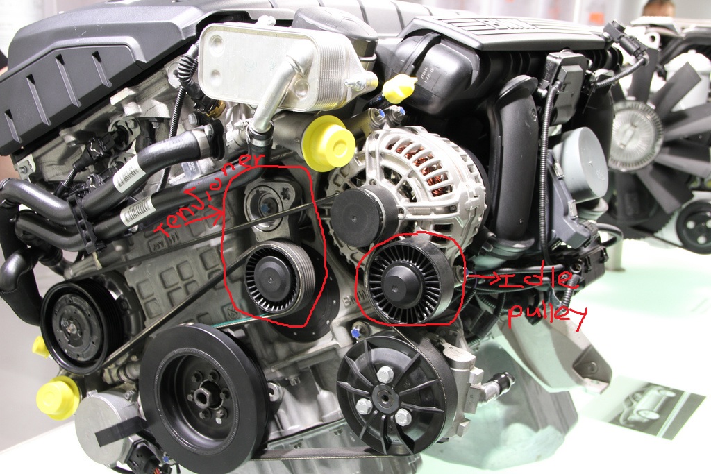 See U3990 repair manual
